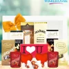 A Touch Of Love Chocolate Hamper 1110g