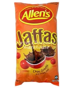 Allens Jaffas 1kg‚ Made In Australia