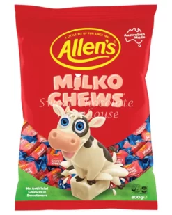 Allens Milko Chews 800g