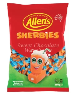 Allens Sherbies 850g