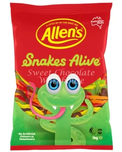 Allens Snakes Alive 1.3kg