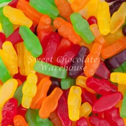 Allseps Jelly Babies 1kg – Made In Australia