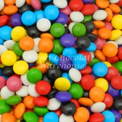 Assorted Choc Buttons 1kg