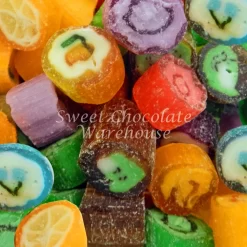 Rock Candy Assorted 500g