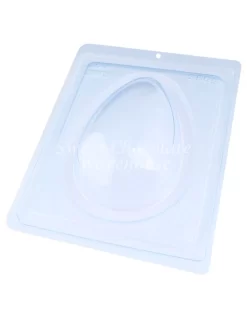 BWB Smooth Egg Mould 350g – 15 X 9cm