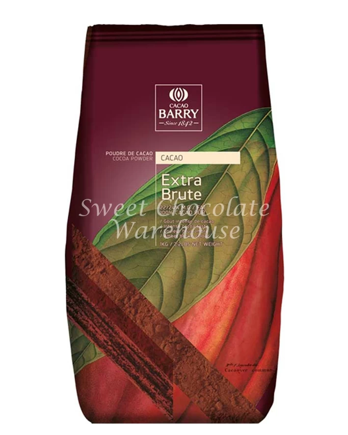 Barry Callebaut Cocoa Powder Extra Brute1kg