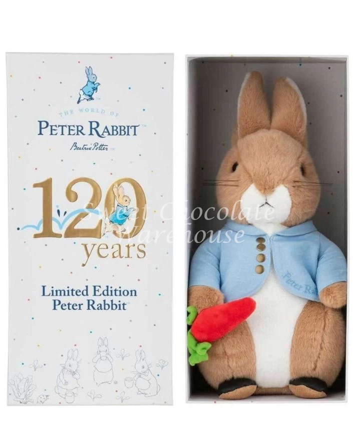 Peter Rabbit 120 Years Anniversary Limited Edition - Image 5