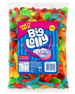 Big Lolly Party Mix 2kg