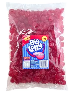 Big Lolly Raspberries 2kg