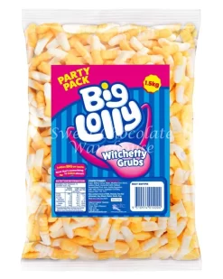 Big Lolly Witchetty Grubs 1.5kg