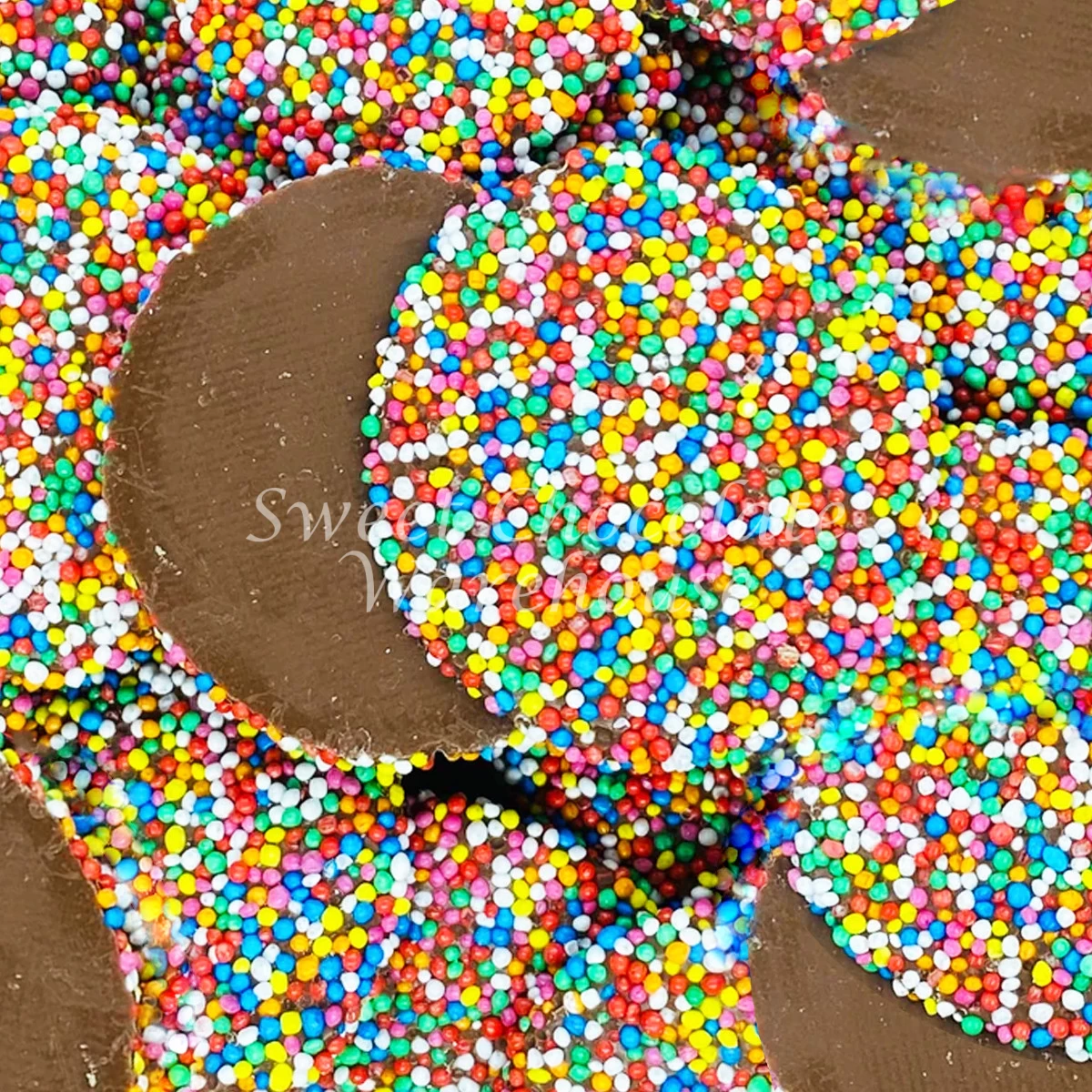 Big Milk Chocolate Freckles 500g