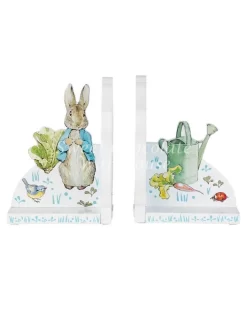 Beatrix Potter Peter Rabbit Bookends