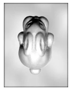 Bunny Huddled Large Mould – 10.7 X 16.5cm – BPA-free Plastic