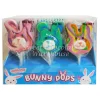 Bunny Lollipops 85g- 18 Per Box