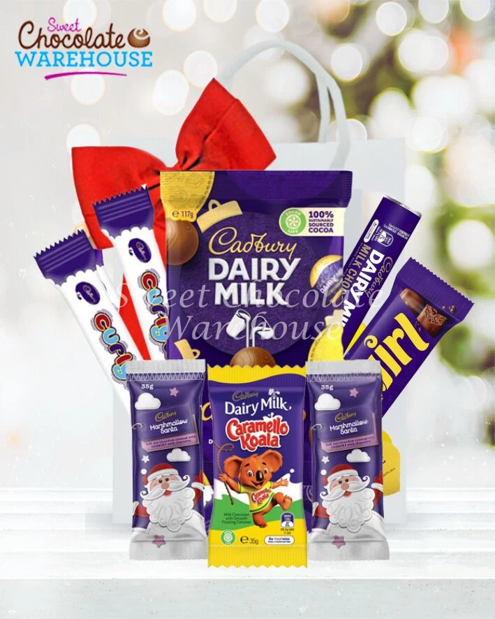 Cadbury Chocolate Surprise Bag341g