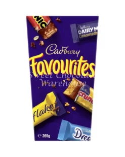 Cadbury Favourites 265g