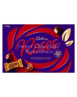 Cadbury Roses 420g