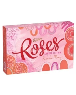 Cadbury Roses Chocolates 450g