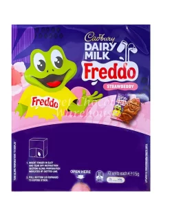 Cadbury Strawberry Freddo Frogs 15g –72 Pieces