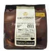 Callebaut Dark Chocolate Belgian Couverture Callets 811 400g – Crafted In Belgium