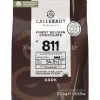Callebaut Dark Chocolate Belgian Couverture Callets 811 2.5kg – Crafted In Belgium