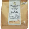 Callebaut Gold Caramel Chocolate Belgian Couverture Callets 400g – Crafted In Belgium