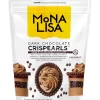 Mona Lisa Crispearls Dark 800g