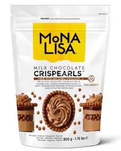 Mona Lisa Crispearls Milk 800g