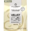 Callebaut Velvet White Chocolate Belgian Couverture Callets Recipe No W3 2.5kg – Crafted In Belgium