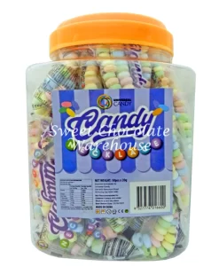 Candy Necklace – 50 Pieces X 20g