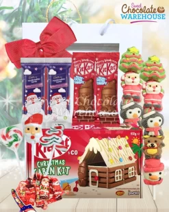 Christmas Cheer Treat Bag 1278g