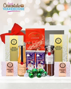 Spirit Of Christmas Chocolate Hamper 1130g