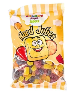 Chunky Funkeez Jelleez Hard Jubes 1kg