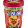 Chupa Chups TubMini 300g – 50 Pieces