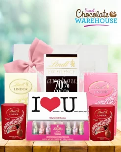 Cocktails And Dreams Love Hamper 800g