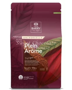 Barry Callebaut Cocoa PowderPlein Arome 5kg – Dutch Processed