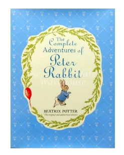 The Complete Adventures Of Peter Rabbit