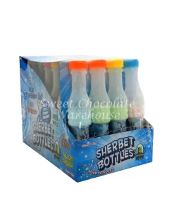 Sherbet Bottles 18g X 24 Pieces
