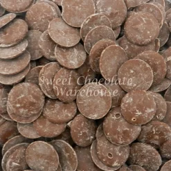 Cadbury Sienna Milk Compound Cooking Buttons 15kg