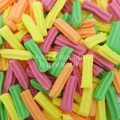 Assorted Mini Fruit Sticks 1kg