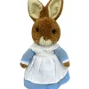 Mrs Rabbit Plush 30cm