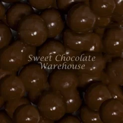 Dark Chocolate Raspberries 400g