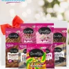 Darrell Lea Christmas Hamper Liquorice, Liquorice And More Liquorice 2146g