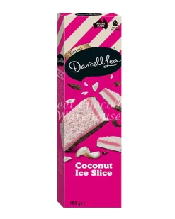 Darrell Lea Coconut Ice 180g – Made In Australia