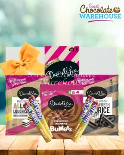 Darrell Lea Favourites Chocolate Hamper 1142g