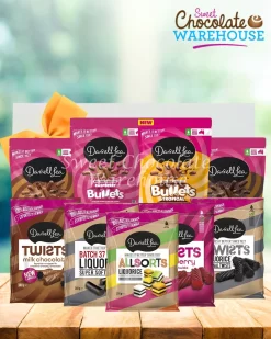 Darrell Lea Liquorice, Liquorice And More Liquorice 2146g