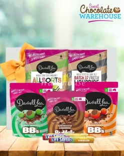 Darrell Lea Sampler Box 1160g