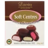 Davies ChocolateSoft Centres 200g– 16 Pieces – Made In Australia