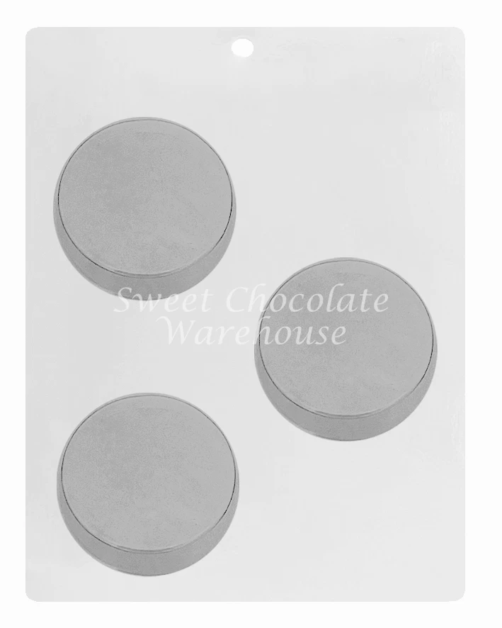 Dessert Cups Large Mould – 8 X 2cm- BPA-free Plastic