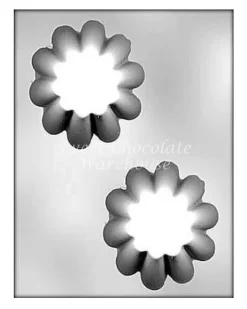 Dessert Cup Mould – 10.2 Cm Diameter X 3.2 Cm – BPA-free Plastic